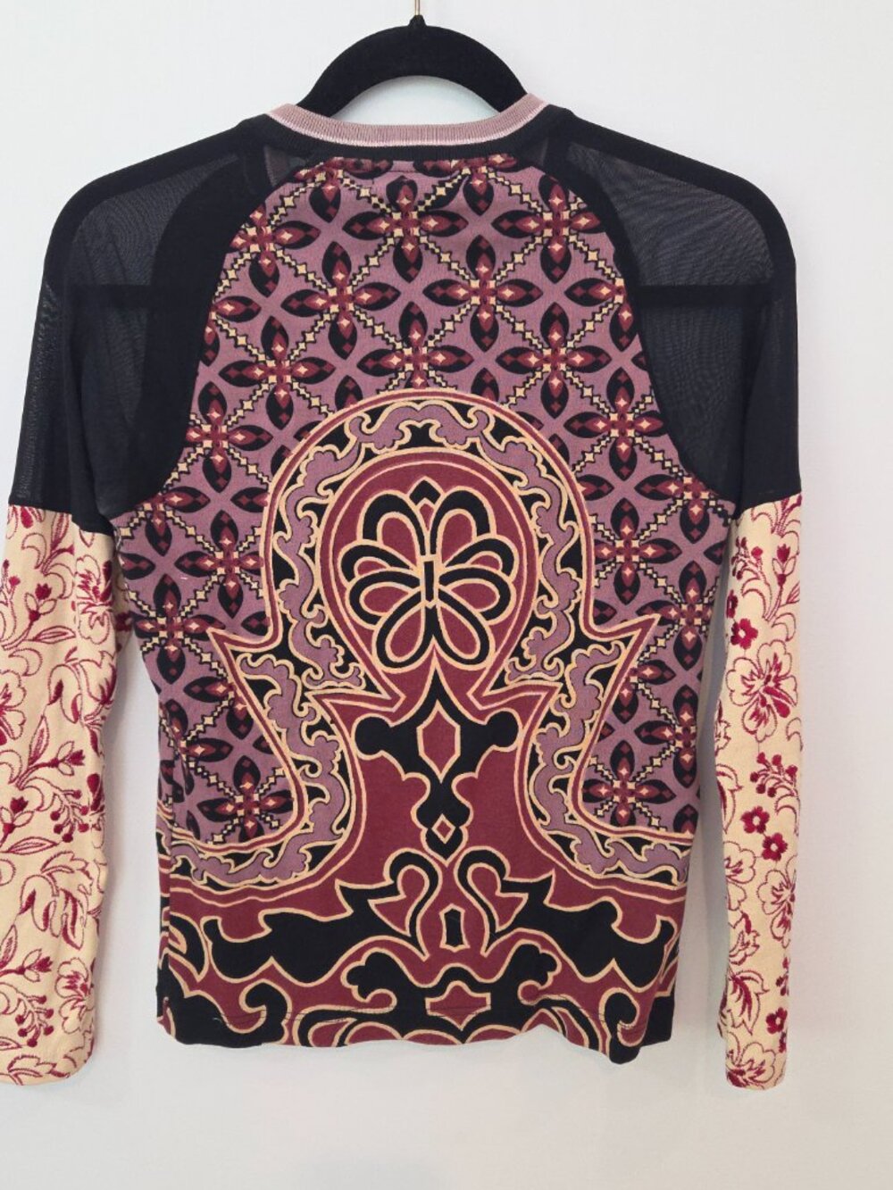 Early 2000s Custo Barcelona Size large top - Picture 2 of 7